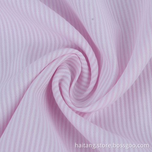 TC Dobby fabric Anti-wrinkle Shirt Fabric Online Sedate